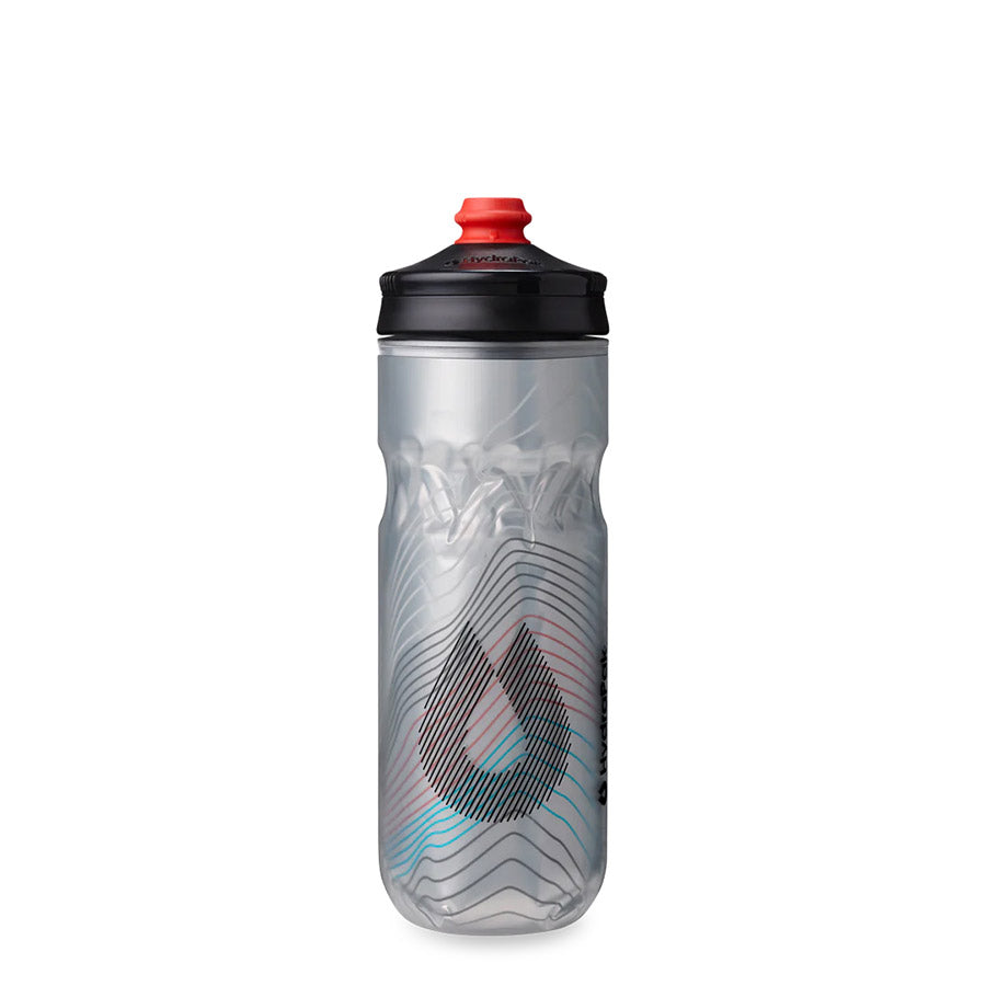 Polar Bottle, Surge Ascent, Water Bottle, 600ml / 20oz, Silver