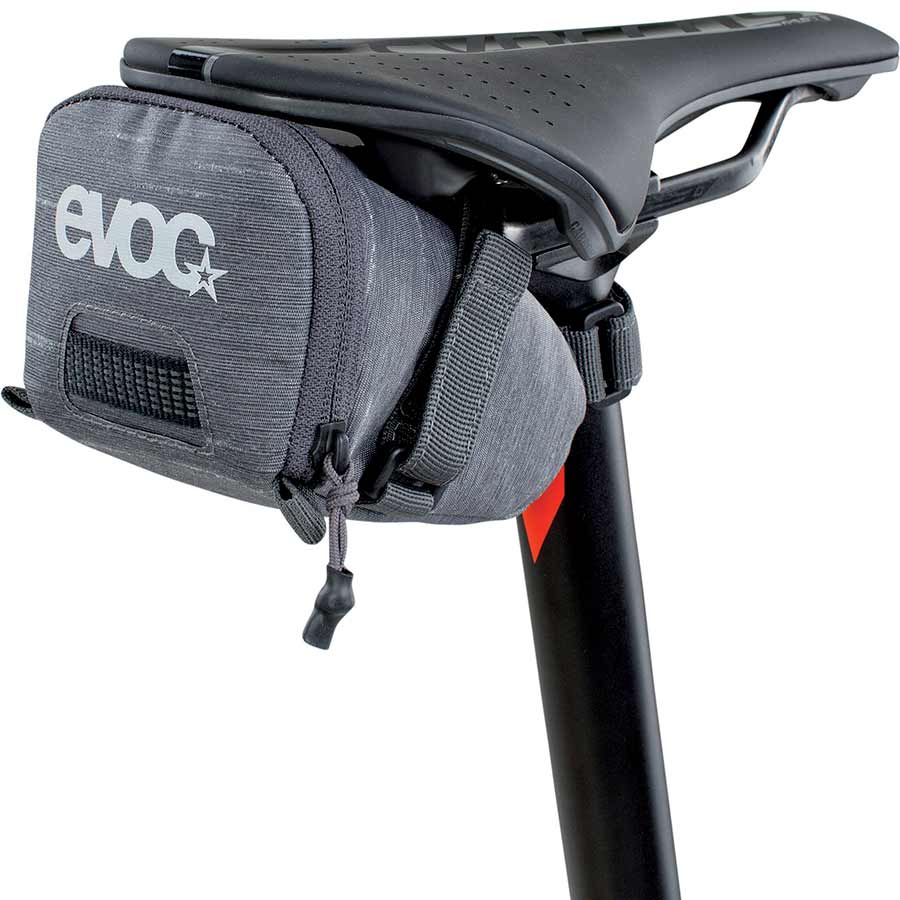 EVOC, Seat Bag Tour M, Seat Bag, 0.7L, Carbon Grey
