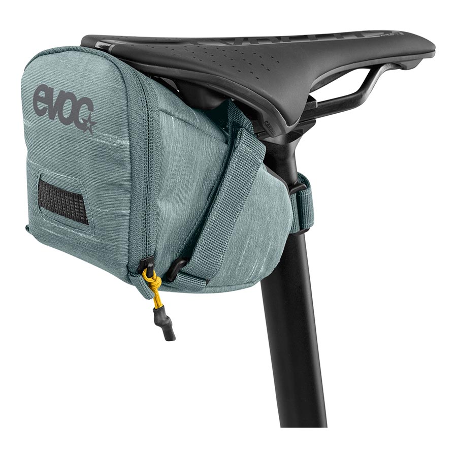 EVOC, Seat Bag Tour L, Seat Bag, 1L, Carbon Grey