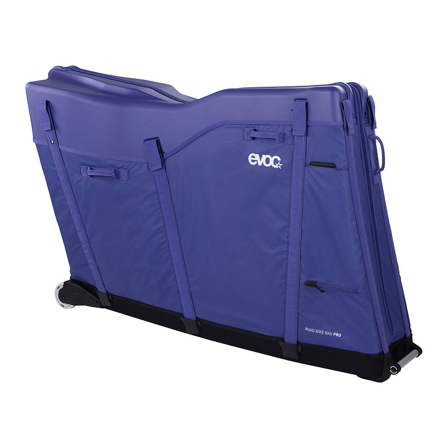 EVOC, Road Bike Bag Pro, IRONMAN edition, Black