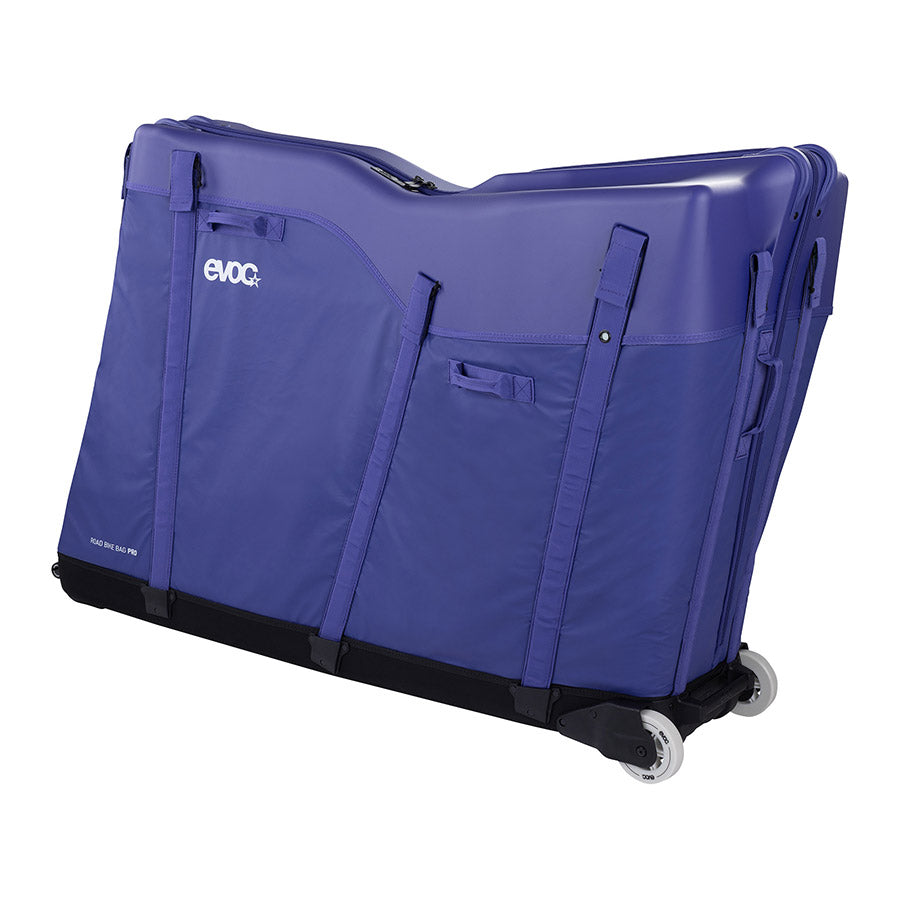 EVOC, Road Bike Bag Pro, IRONMAN edition, Black