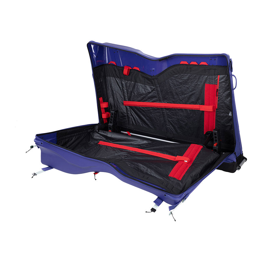 EVOC, Road Bike Bag Pro, IRONMAN edition, Black