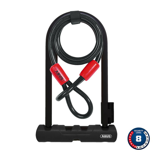 Abus Ultra 410 + Cobra Loop