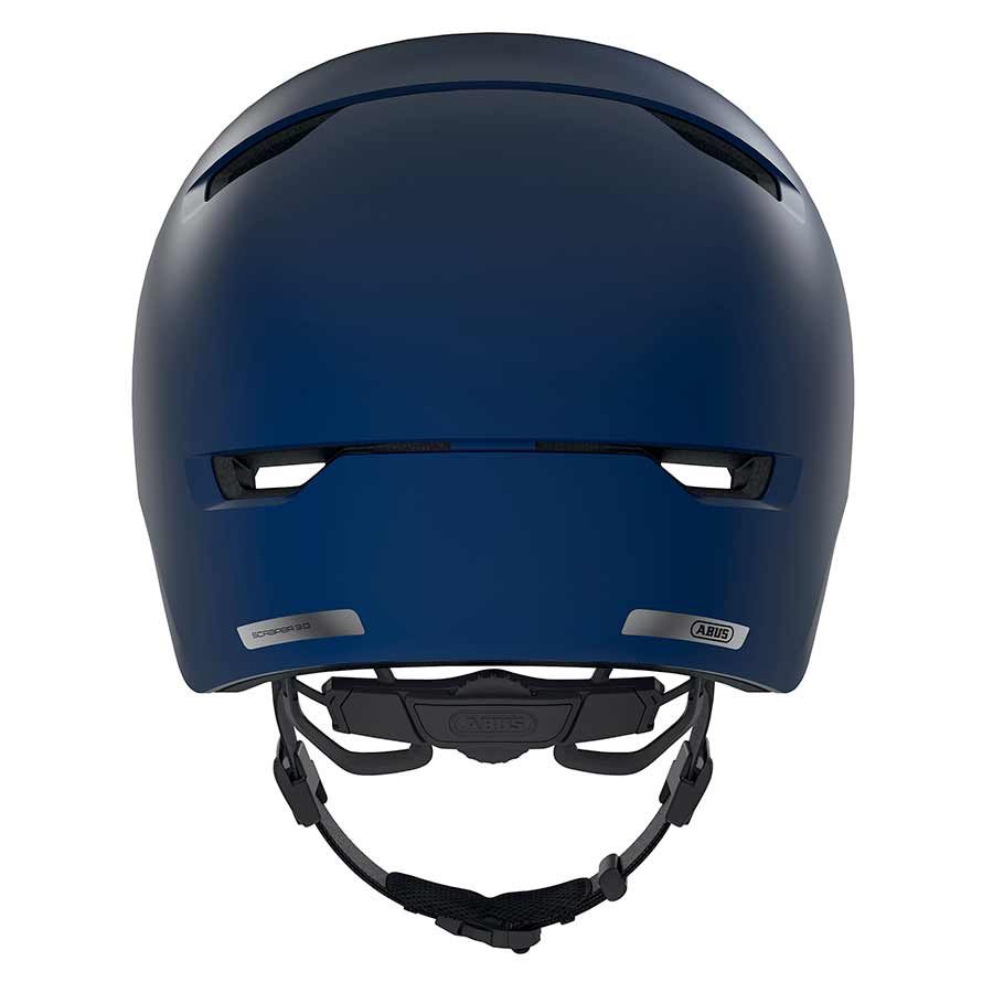 Abus, Scraper 3.0, Helmet, Ultra Blue, M, 54 - 58cm