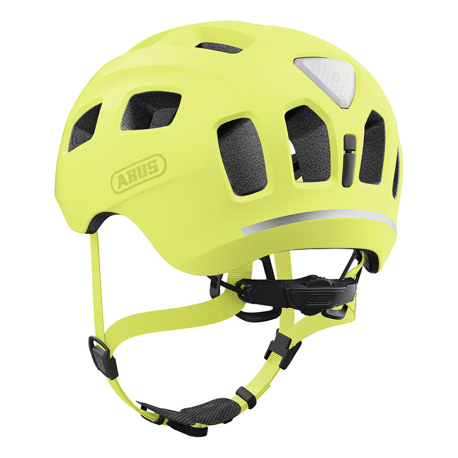 Abus, Youn-I 2.0, Helmet, Velvet Black, M, 52 - 57cm