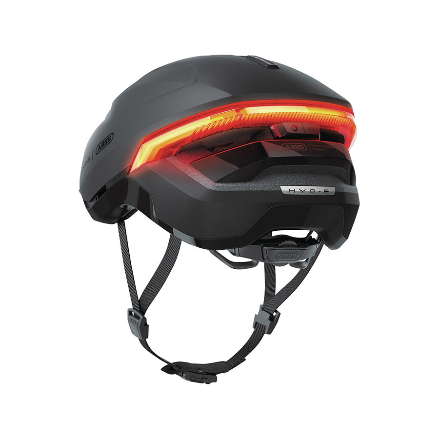 Abus, Hyp-E, Helmet, L, 57 - 61cm, Jungle Green