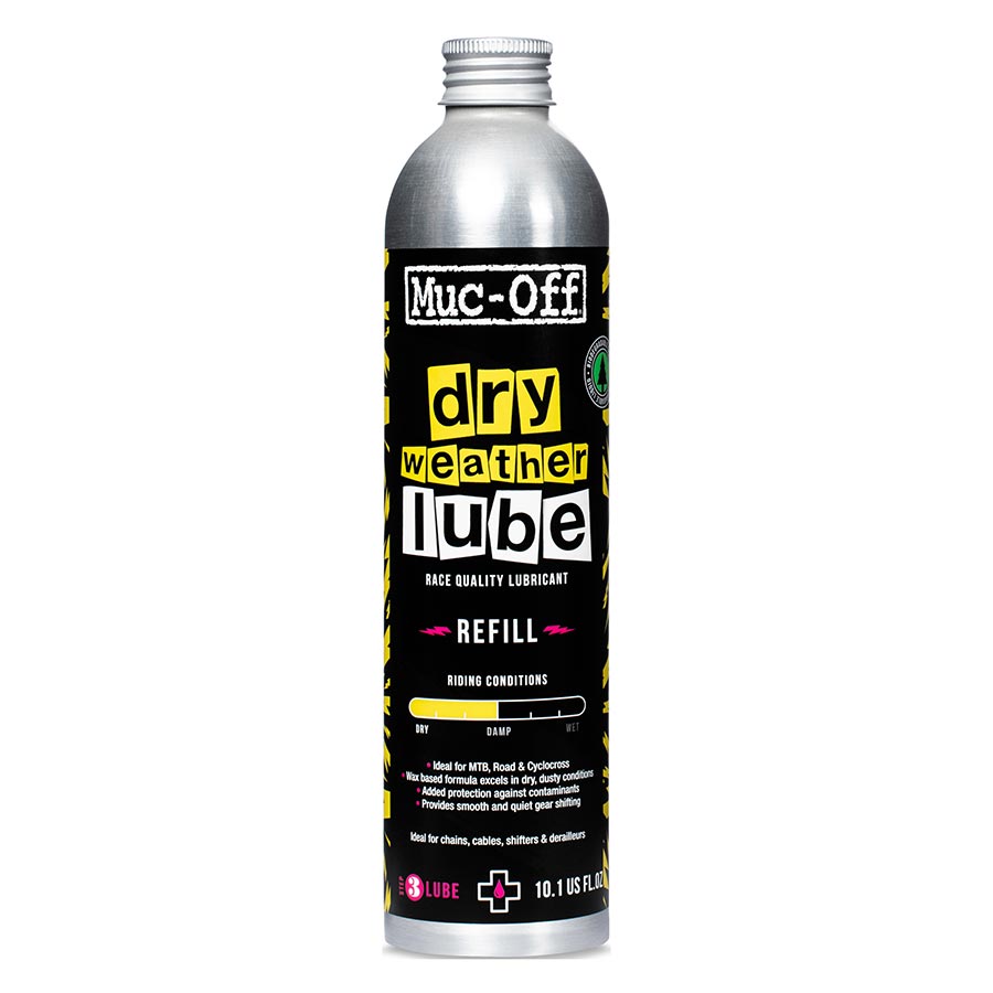 Muc-Off, Dry, Lubricant