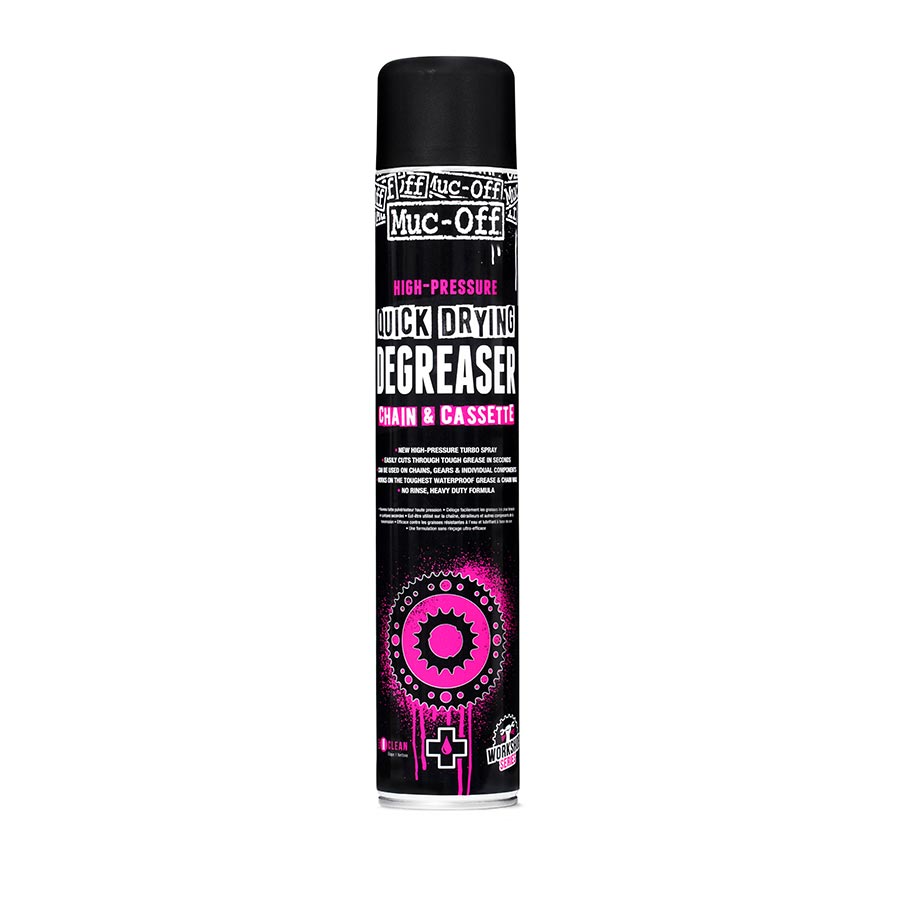 Muc-Off High Pressure Chain Degreaser 750ml
