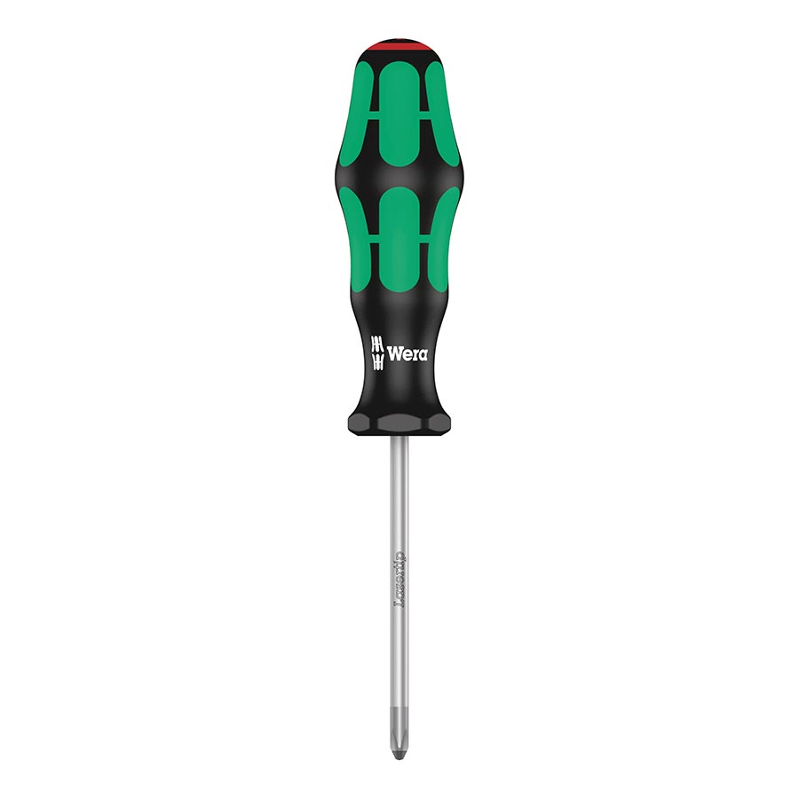 Wera, 350 PH, Screwdriver, Philips PH 1 x80mm