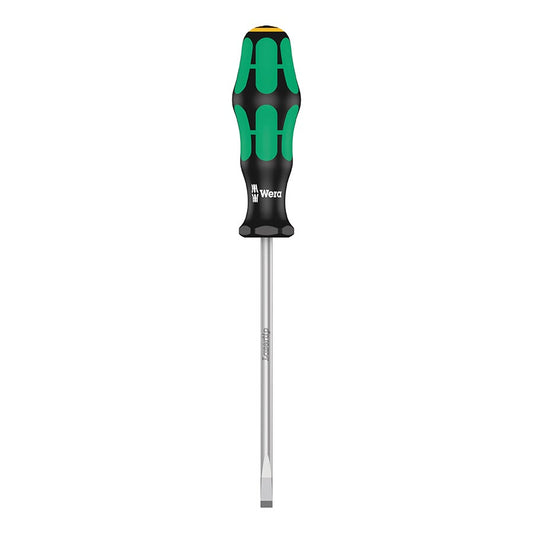 Wera, 355, Screwdriver, Flat, 1.0 x 5.5 x 125mm