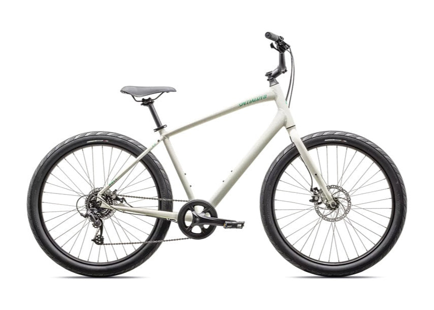 Roll 2.0 shown in Satin Birch / Satin Electric Green Reflective