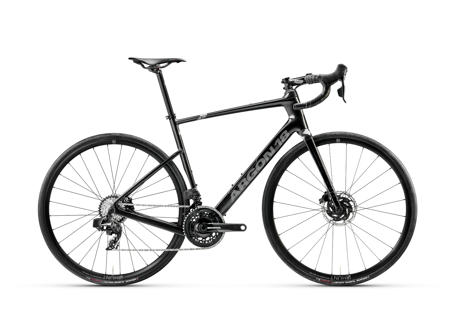 Argon 18 Krypton  Force eTap AXS charcoal colour