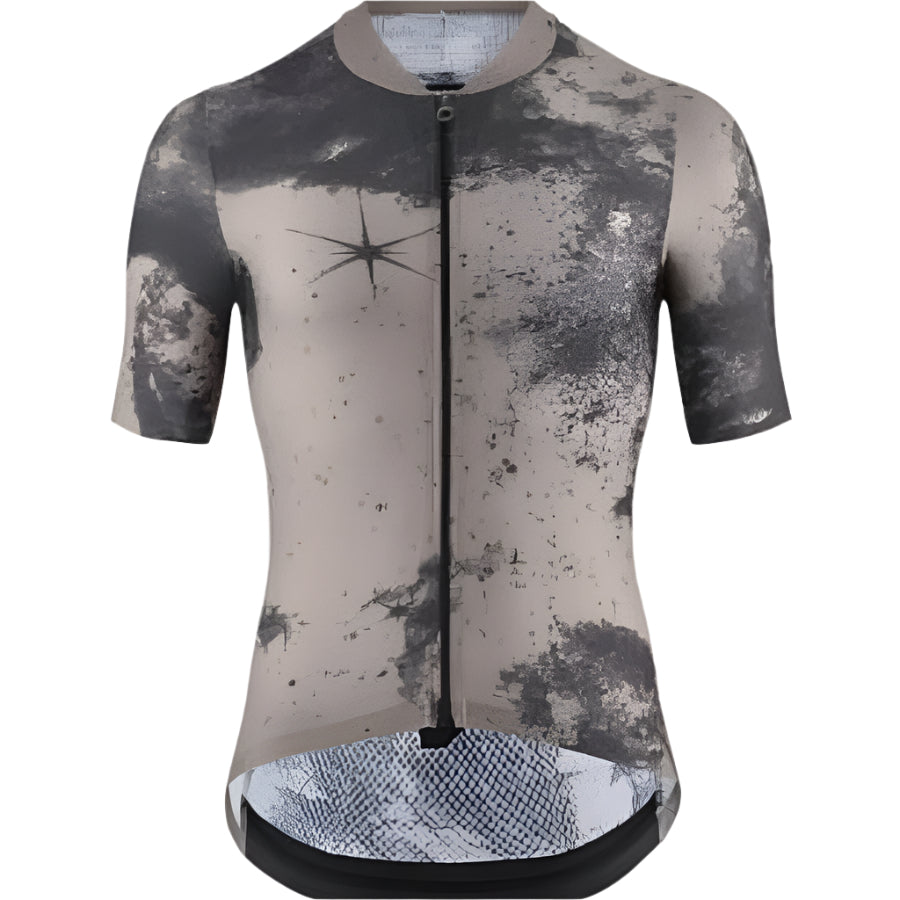 ASSOS  Mille GT SS Jersey S11 shown in dune sand