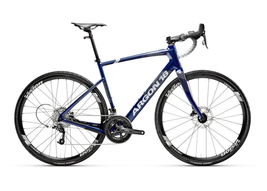 Argon 18 Subito Ultegra shown in Blue