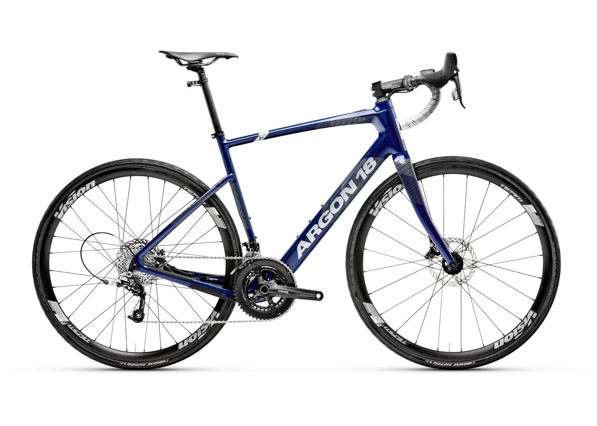 Argon 18 Subito Ultegra shown in Blue
