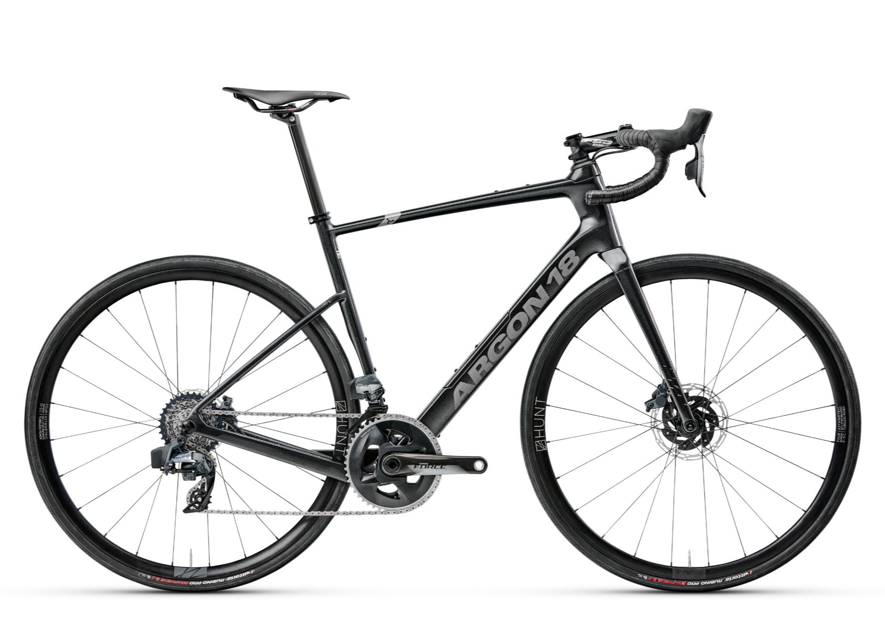 Argon 18 Krypton Rival AXS with Charcoal colour frame
