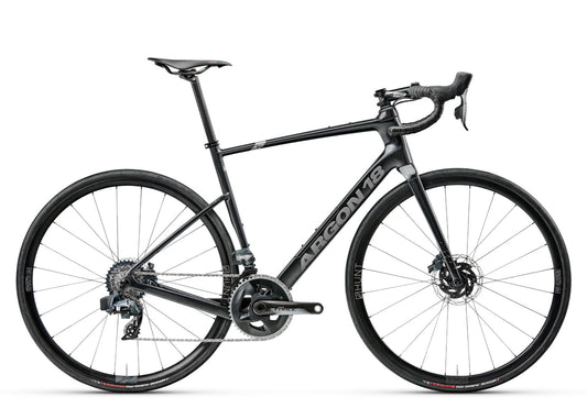 Argon 18 Krypton Rival AXS with Charcoal colour frame