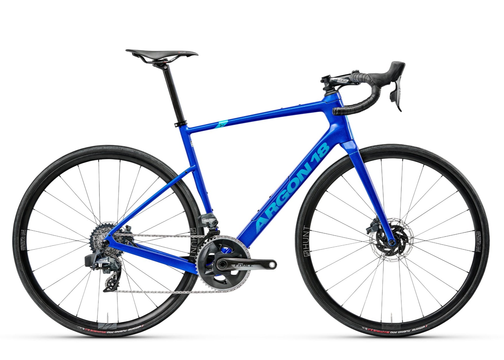 Argon 18 Krypton Rival AXS with blue colour frame