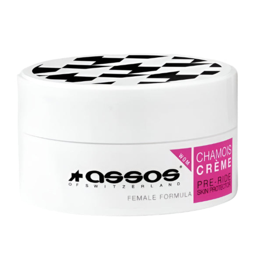 Assos Chamois Creme 200ml WOMEN