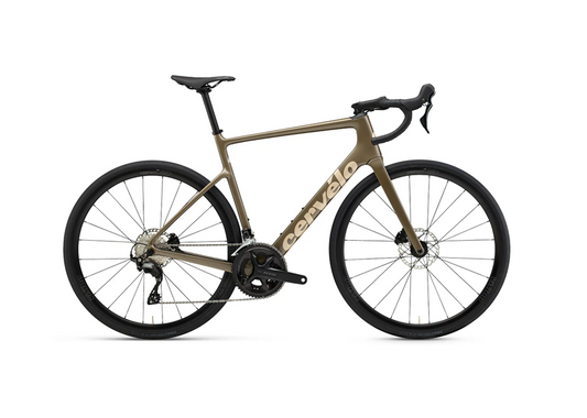 Cervelo Caledonia 105