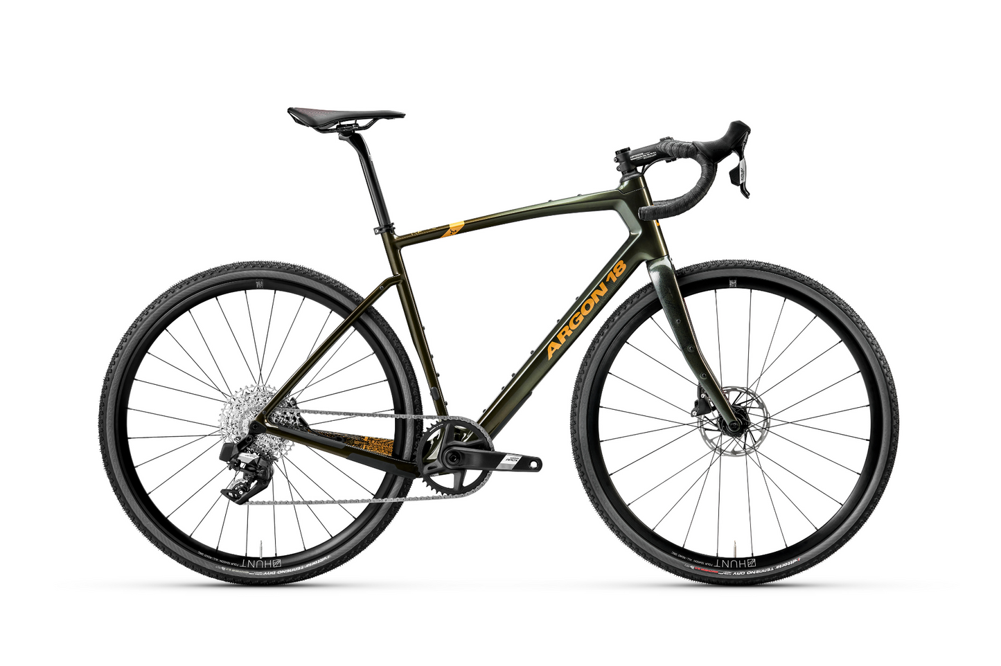 Argon 18 DARK MATTER SRAM APEX AXS XPLR