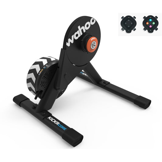 KICKR CORE2 SMART TRAINER W/ ZWIFT COG & CLICK