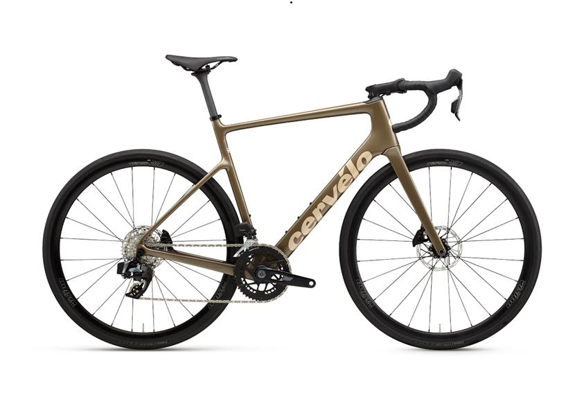 Cervelo Caledonia Rival AXS