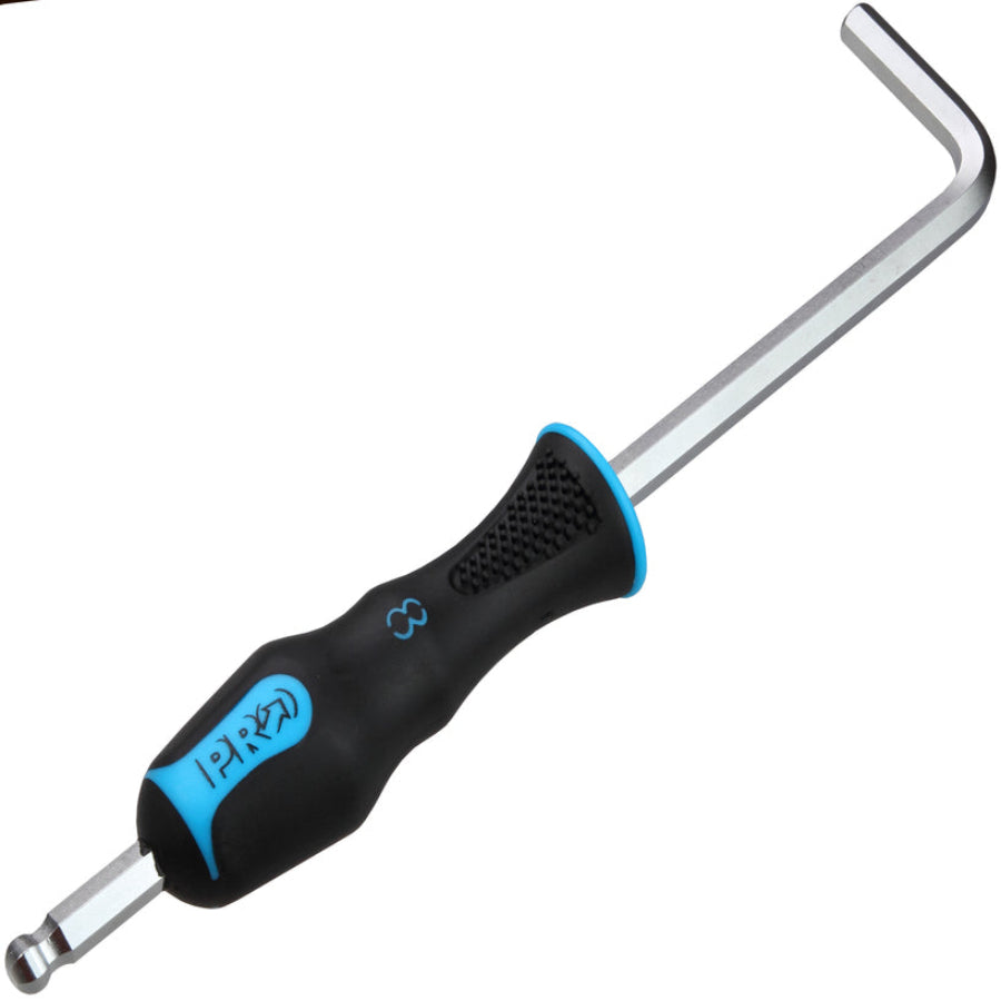 PRO Pedal Wrench 8mm Hex Black