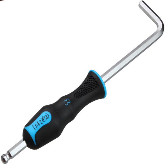 PRO Pedal Wrench 8mm Hex Black