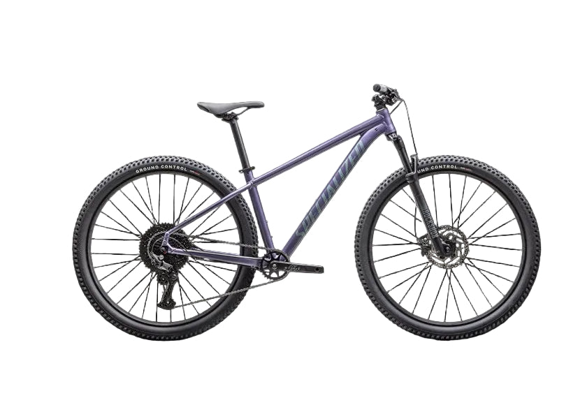 Bicycle on a transparent background