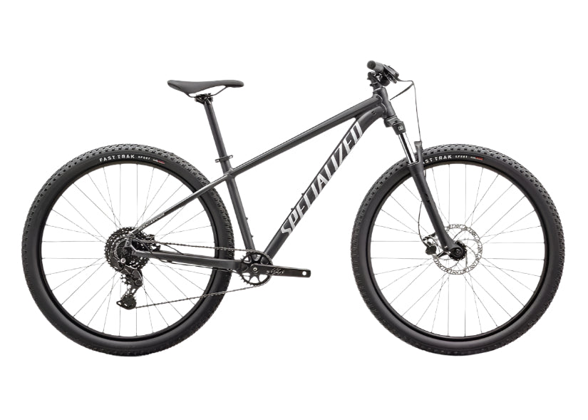 Rockhopper Sport Black liquid metal