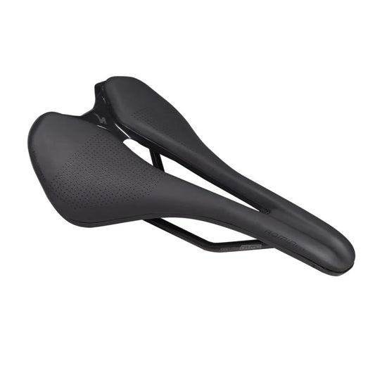 Specialized Romin Evo Comp Gel Saddle shown in Black
