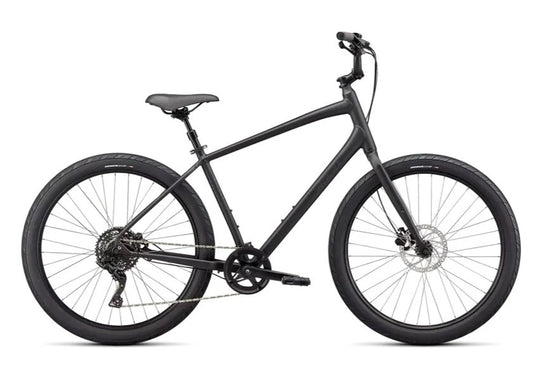 Specialized Roll  3.0  shown in Black