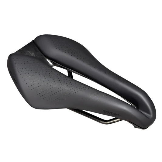 Specialiazed Sitero Plus Saddle shown in Black in size 155