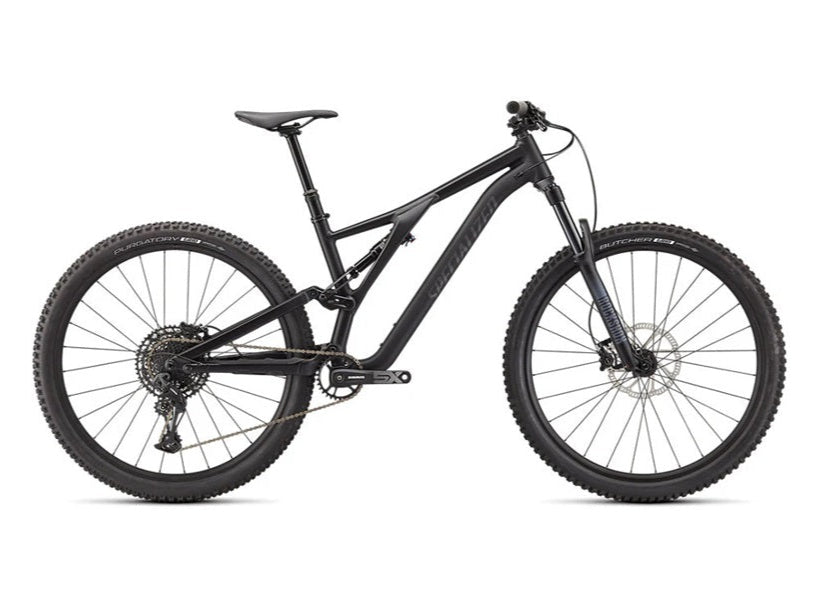 Specialized Stumpjumper Alloy shown in black