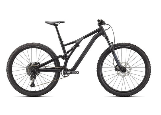 Specialized Stumpjumper Alloy shown in black