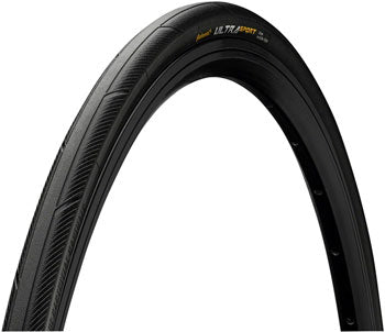 CONTINENTAL Ultra Sport III wire 700x32 black tire