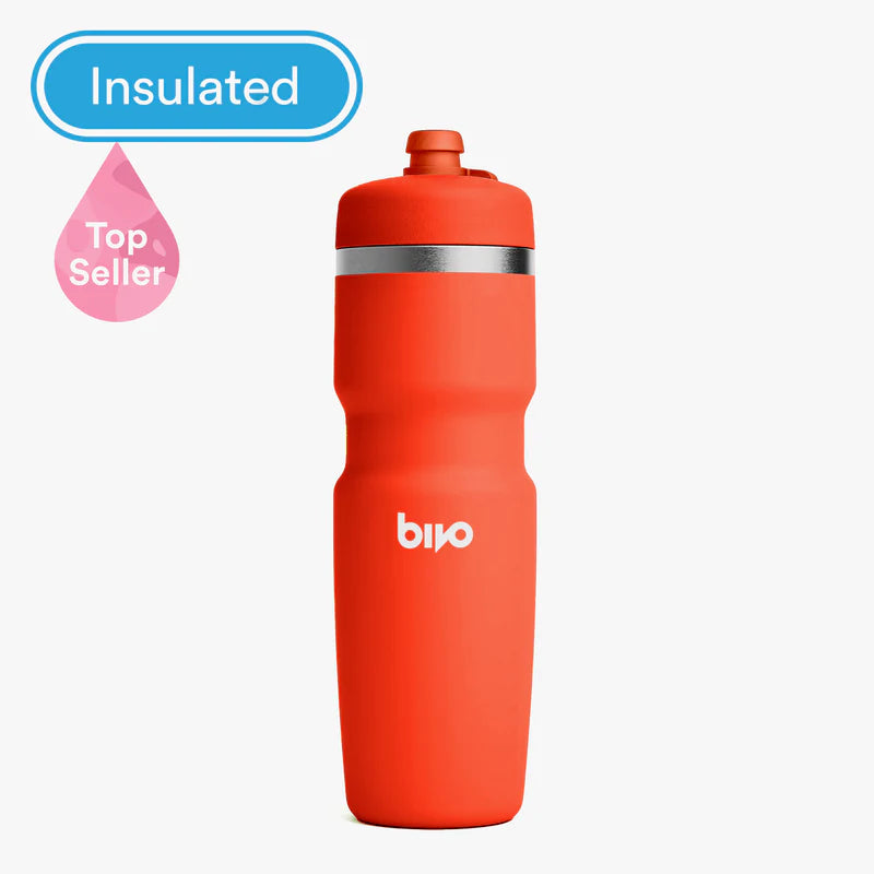 BIVO Trio 21 oz Insulated (621ml) water bottle