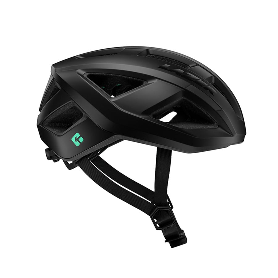Lazer Tonic Helmet shown in Matte Black