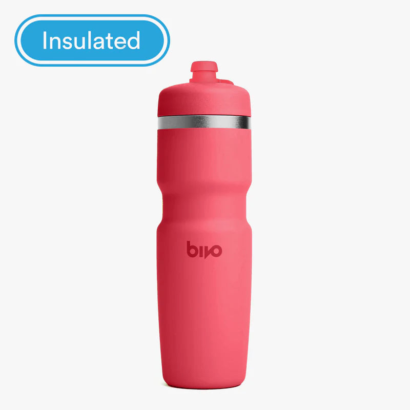 BIVO Trio 21 oz Insulated (621ml) water bottle
