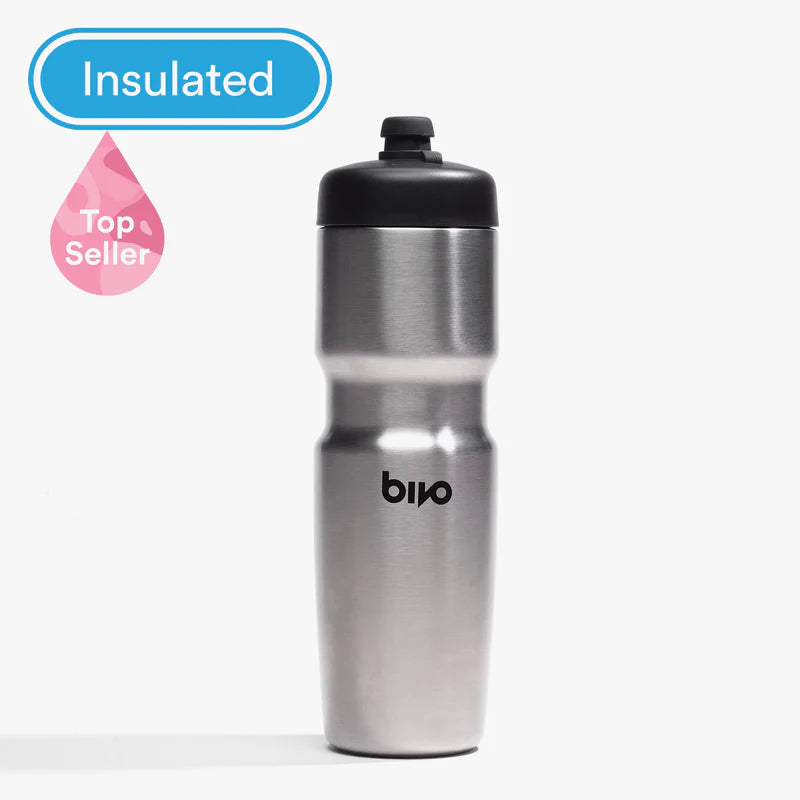 BIVO Trio 21 oz Insulated (621ml) water bottle