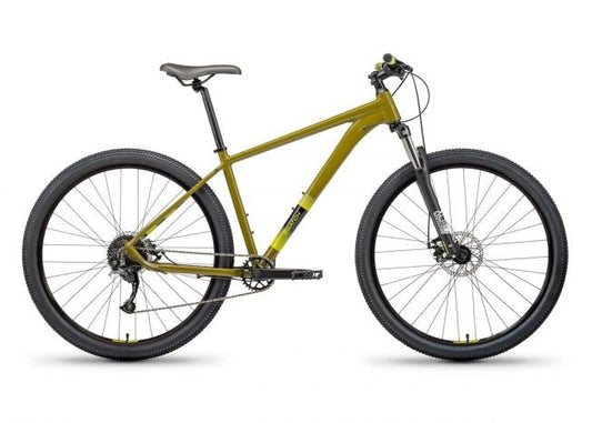 Batch Disc Mountain Bike Olive Green