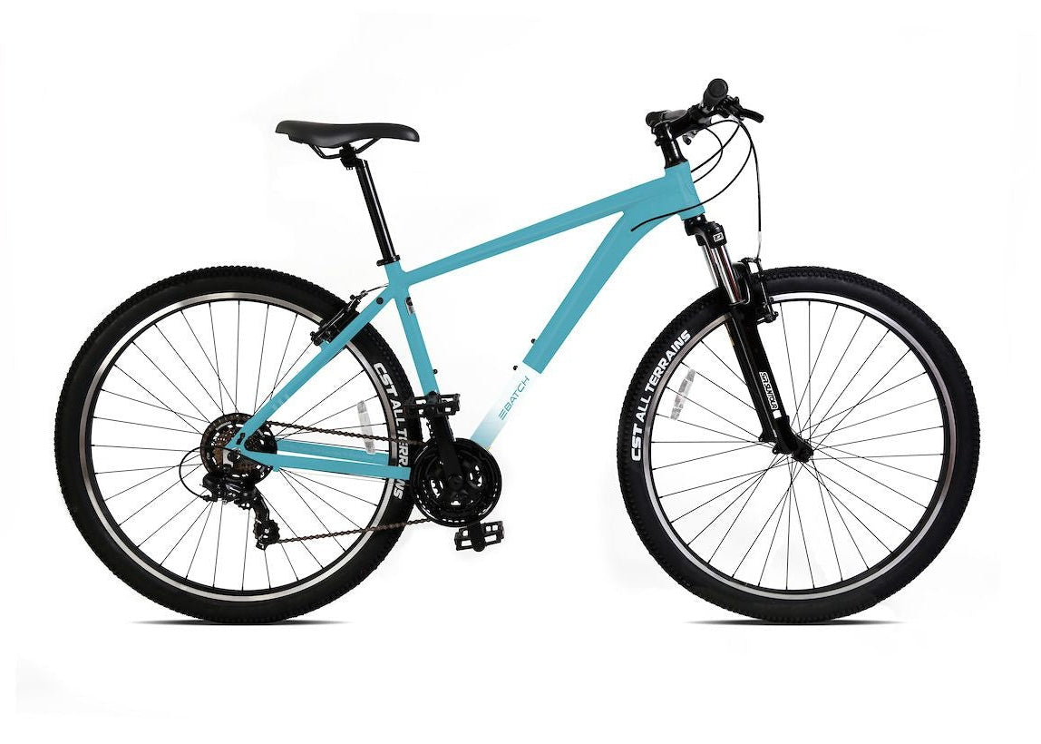 Batch Mountain Bike Blue Frame