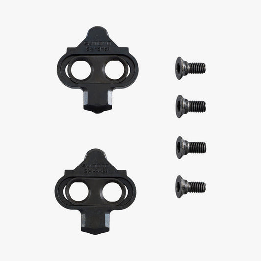 SM-SH51 SPD CLEAT SET (PAIR)