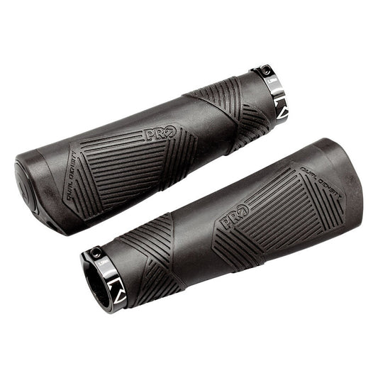 PRO Ergonomic Dual Density Grips Black