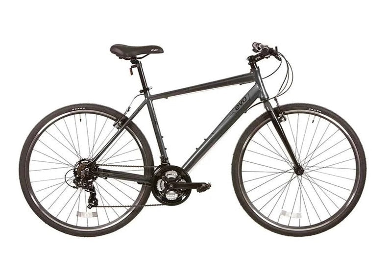 Evo Grand Rapid shown in  twilight grey