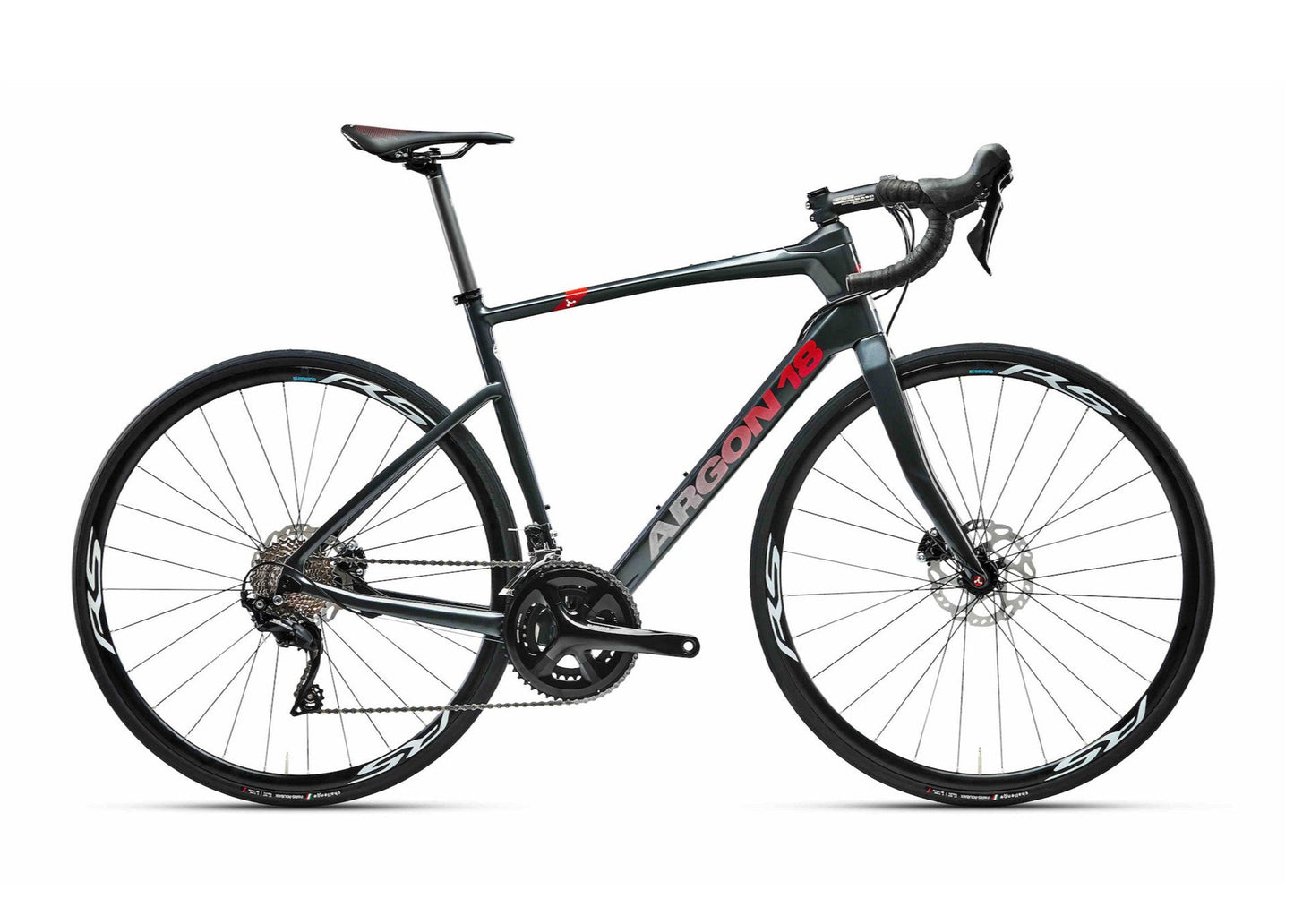 Argon 18 Krypton rival cs charcoal frame