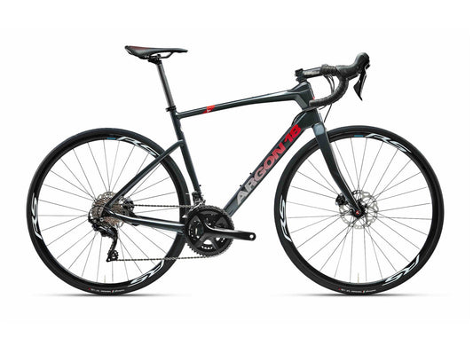 Argon 18 Krypton rival cs charcoal frame