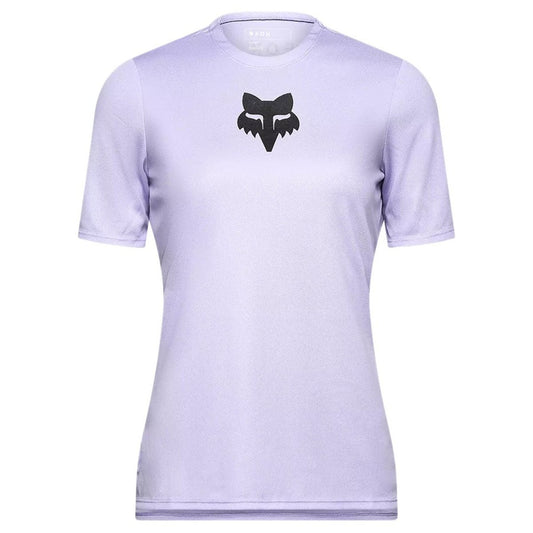 WOMEN'S FOX RANGER SS JERSEY LILAC