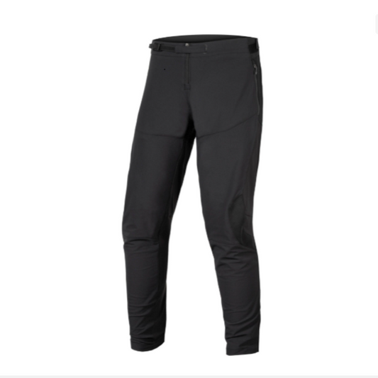 Endura mt500 Black pants on a white background